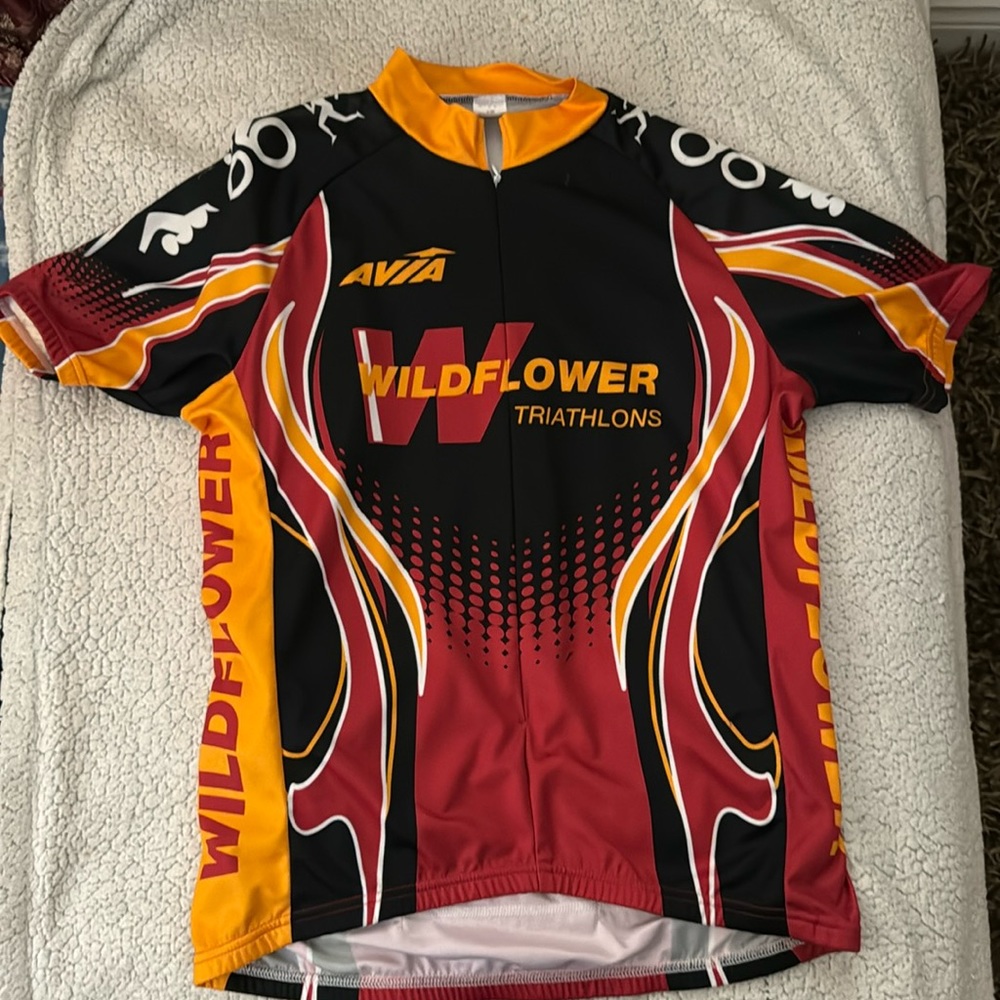 Wildflower Cycling Jersey